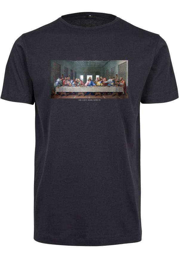 MT Men Can't Hang With Us Tee Navy