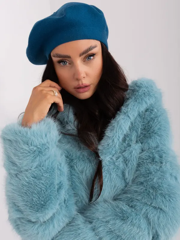 Wool Fashion Italia Cap-AT-CZ-231305.91P-Sea