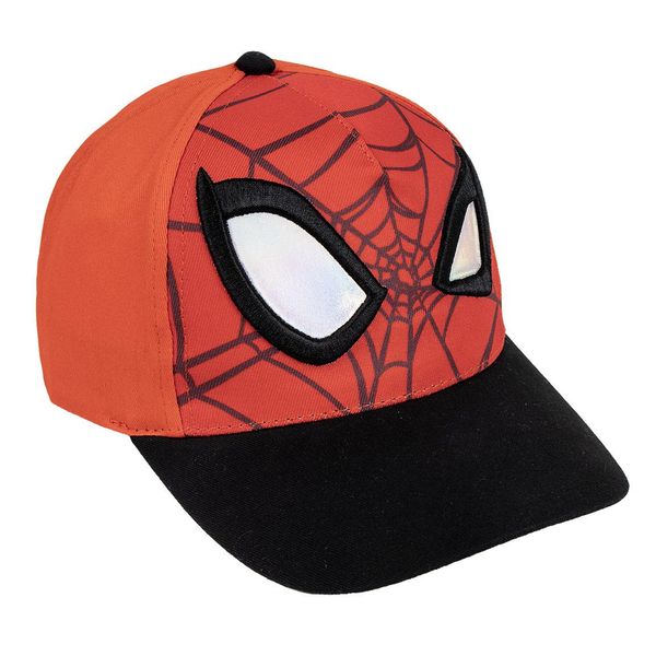 Spiderman CAP BASEBALL APPLICATIONS SPIDERMAN