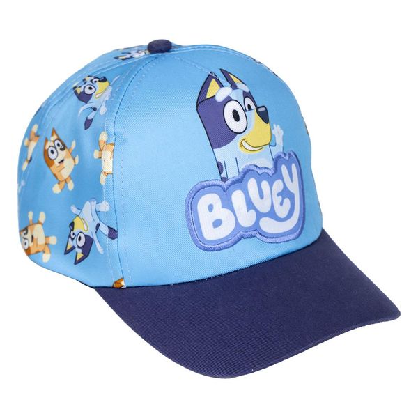 BLUEY CAP BASEBALL BLUEY