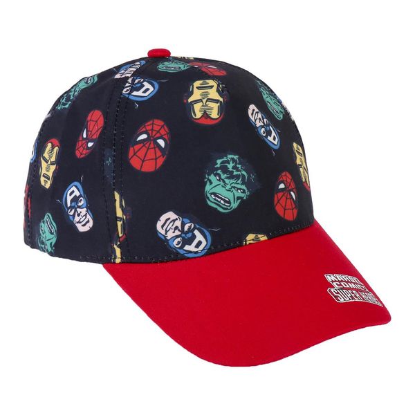 Marvel CAP BASEBALL MARVEL