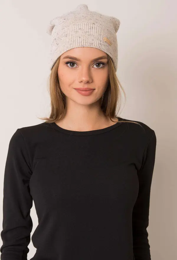 RUE PARIS Cap-JK-CZ-12.68-beige