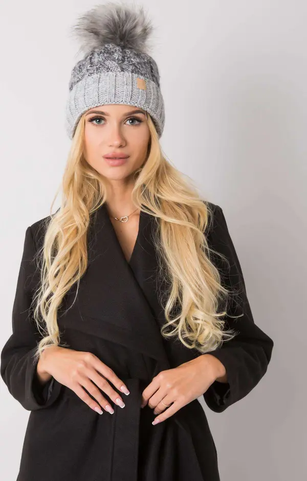 RUE PARIS Cap-JK-CZ-26.23X-black