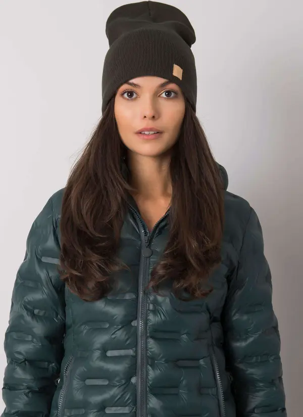 RUE PARIS Cap-JK-CZ-28.12-khaki