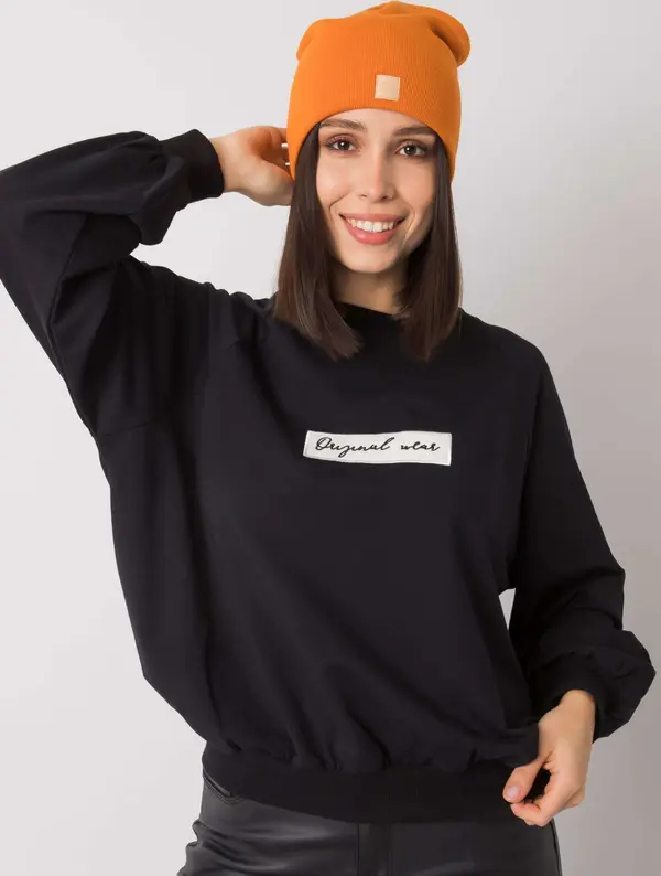 RUE PARIS Cap-JK-CZ-28.12-orange