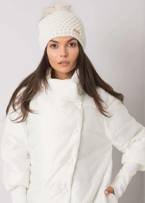 RUE PARIS Cap-JK-CZ-32.15-white