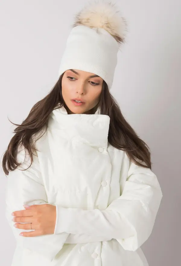 RUE PARIS Cap-JK-CZ-34.11-white