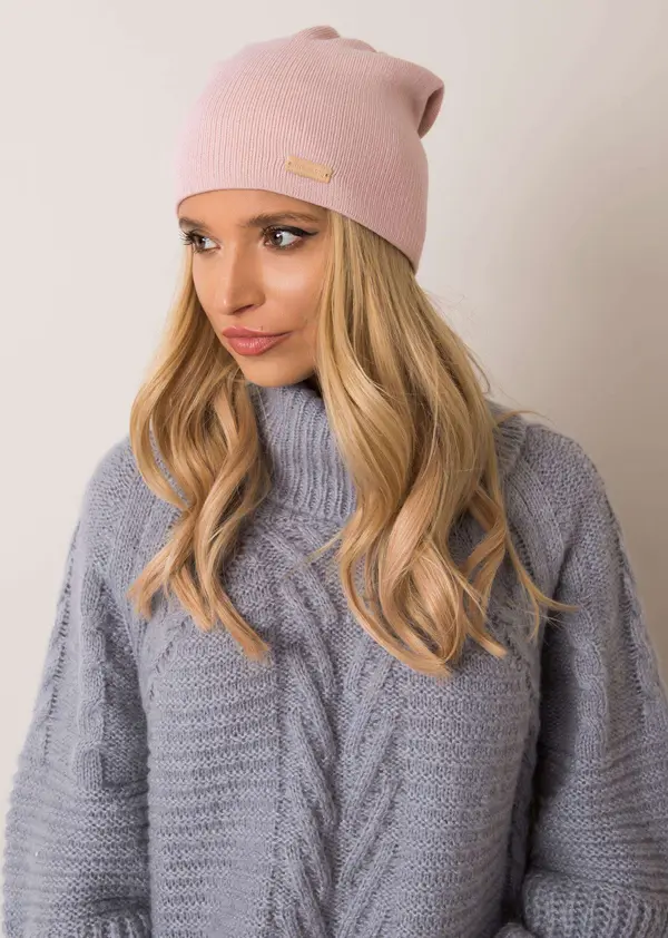 RUE PARIS Cap-JK-CZ-4.66-light pink