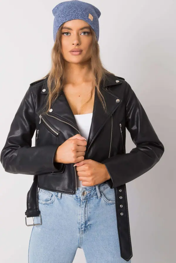 RUE PARIS Cap-JK-CZ-6.15-dark blue