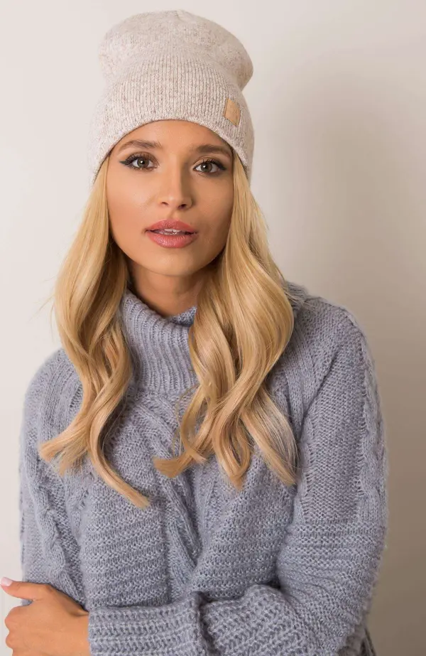 RUE PARIS Cap-JK-CZ-6.15-light beige