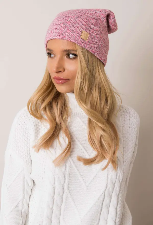 RUE PARIS Cap-JK-CZ-6.15-pink
