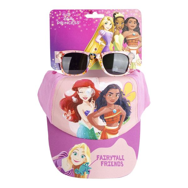 Princess CAP SET OF SUNGLASSES PRINCESS