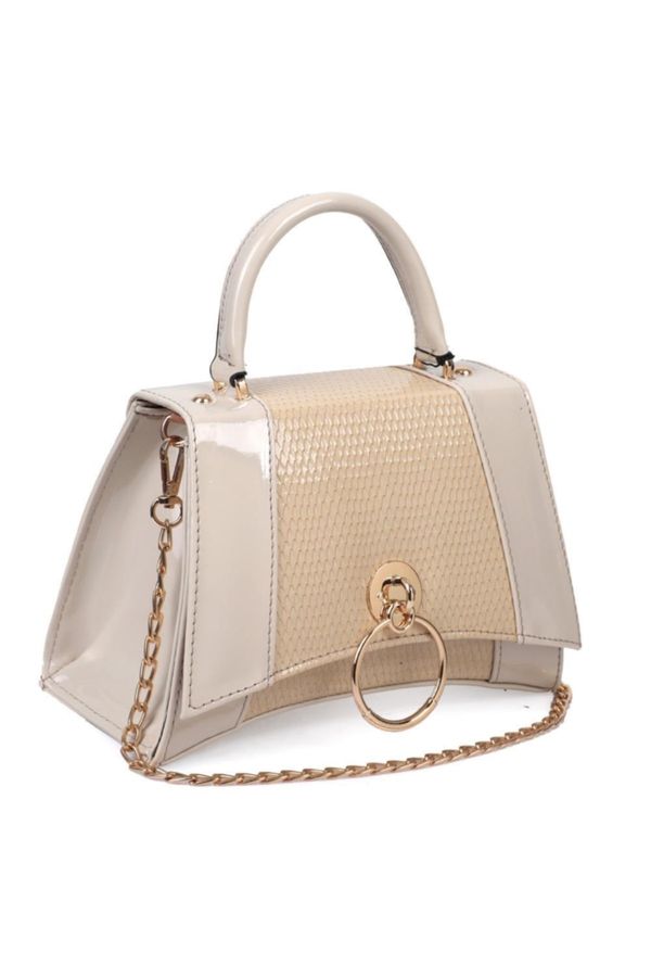 Capone Outfitters Capone Outfitters Capone Savonita Special Women's Beige Bag