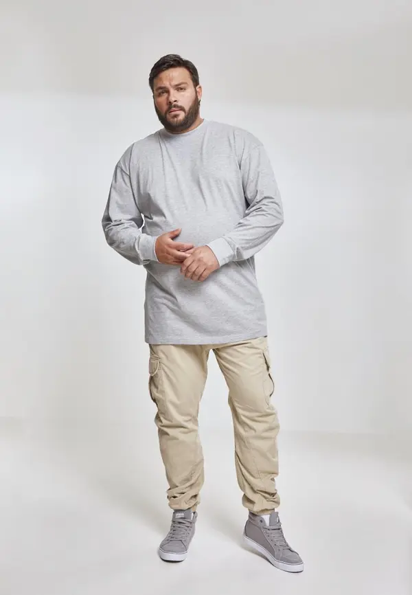 Urban Classics Cargo Jogging Pants sand