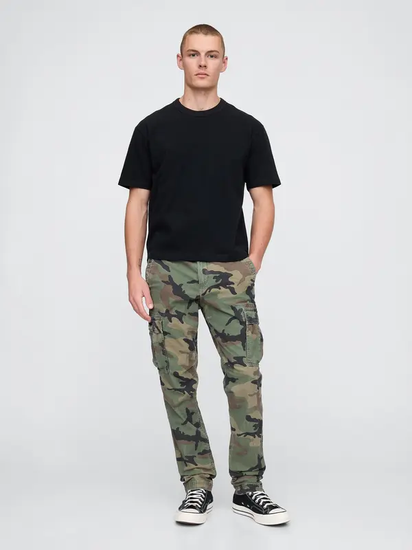 GAP Cargo Pants GapFlex - Men's