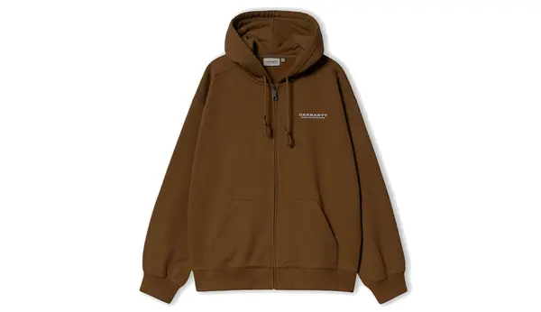 Carhartt Wip Carhartt WIP Хамилтън Кафяв Суичър