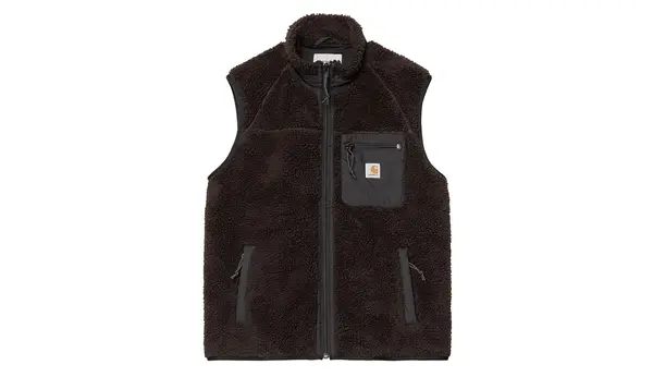 Carhartt Wip Carhartt WIP Prentis Vest Liner кафяв