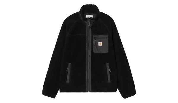 Carhartt Wip Carhartt WIP Суитшърт Prentis Liner Черен