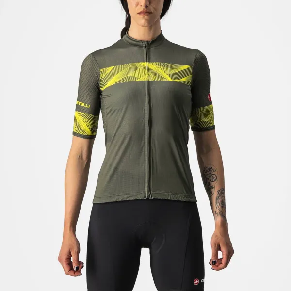 Castelli Castelli Fenice Women's Cycling Jersey