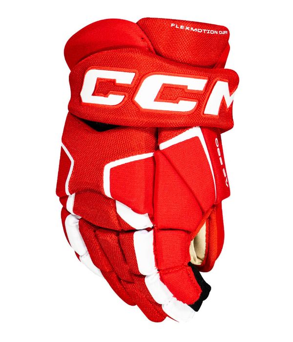 CCM CCM Tacks AS 580 Red/White Senior 15 inch hockey gloves