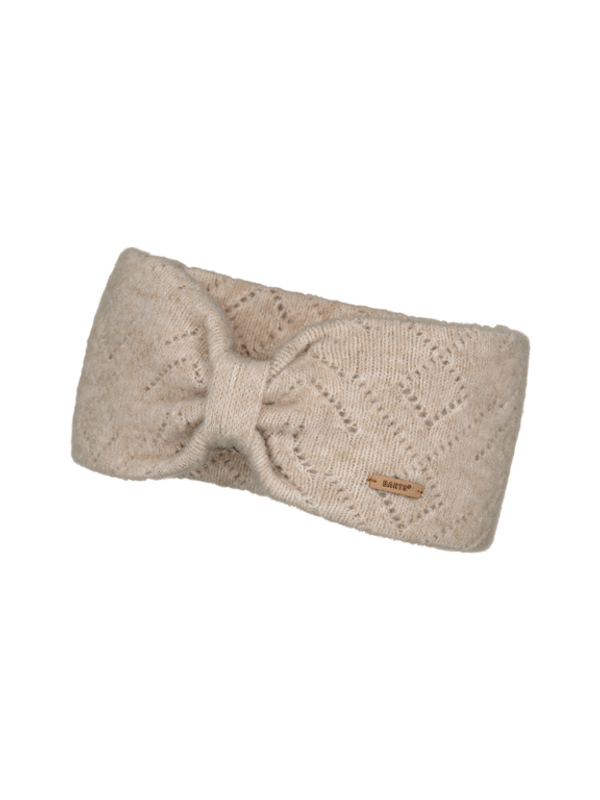 Barts Čelenka Barts BRIDGEY HEADBAND Light Brown