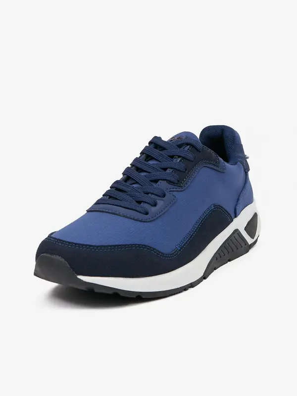 Celio Celio Blue Sports Sneakers - Mens