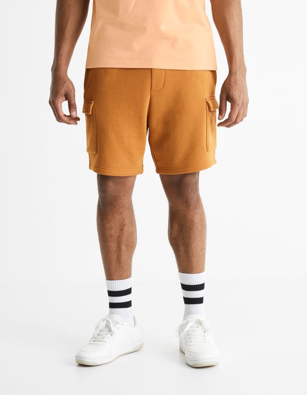 Celio Celio Bobox Shorts with Pockets - Men