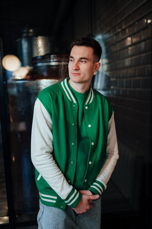 Celio Celio бомбардировач Destranger яке - мъжки