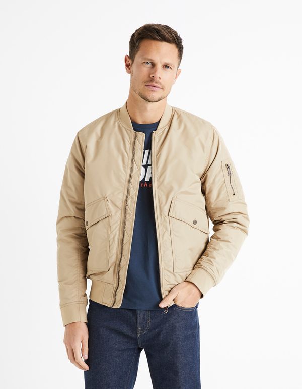 Celio Celio Bomber Dujames Jacket - Men