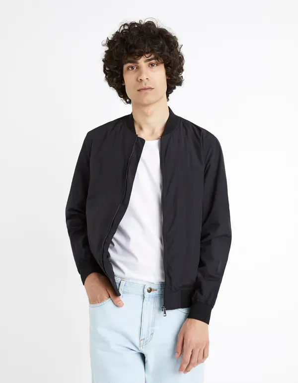 Celio Celio Bomber Jacket Cubluz - Mens
