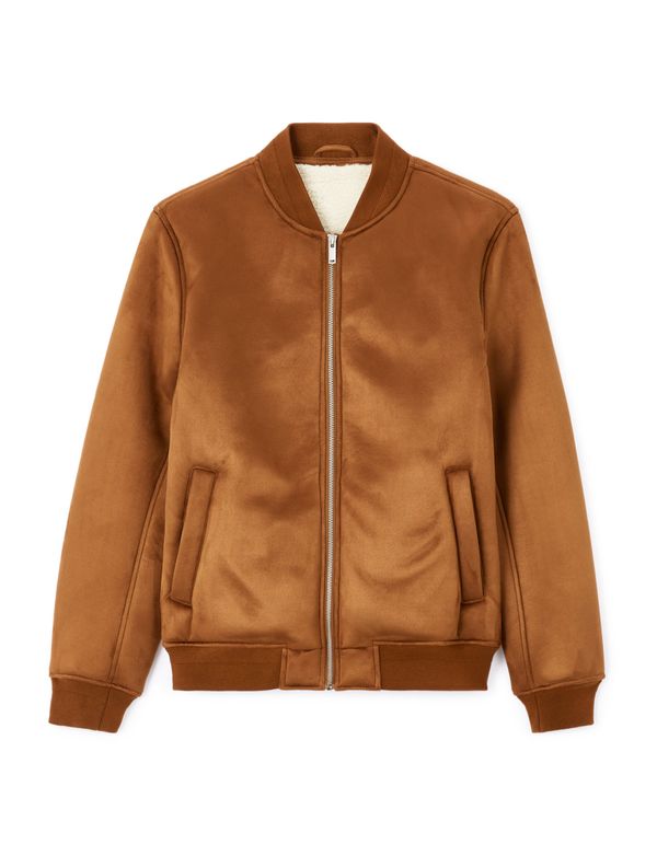 Celio Celio Bomber Jacket Ludain - Men's