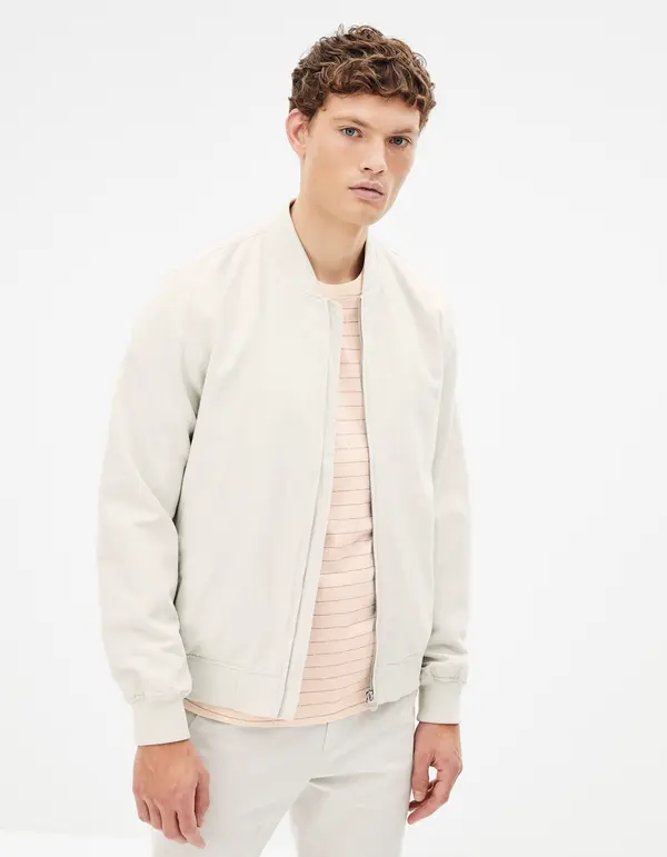 Celio Celio Bunda Rulin в бомбър яке - Мъжки