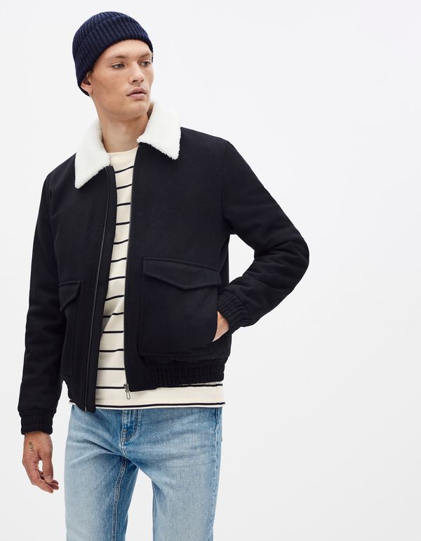 Celio Celio Bunda Suborgwool - Men's