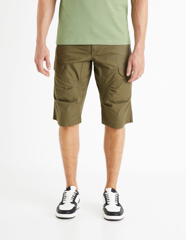 Celio Celio Canvas Shorts Bocourtbm1 - Men