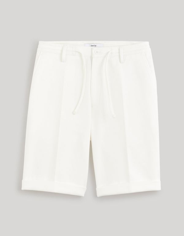 Celio Celio Canvas Shorts Doevanbm - Men