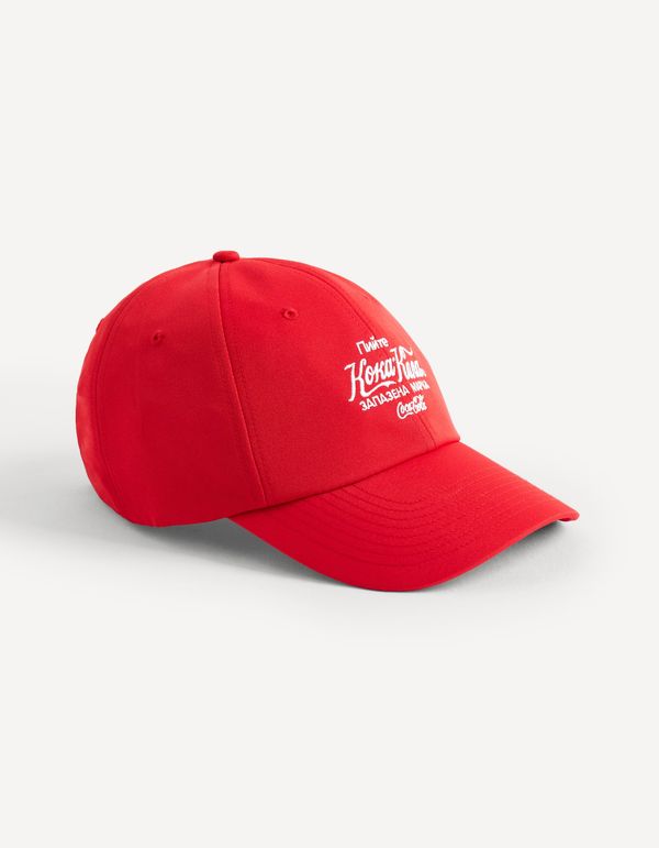 Celio Celio Cap Coca-Cola - Men