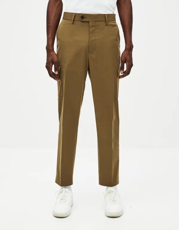Celio Celio Cargo Trousers Socrate - Mens
