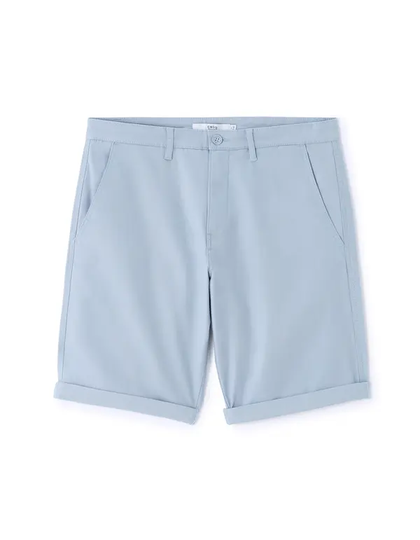 Celio Celio Chino Bochinobm Shorts - Men's