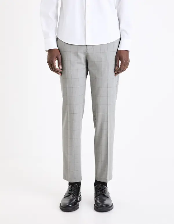 Celio Celio Chino Gocarreau Trousers - Mens