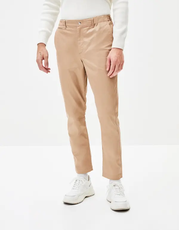 Celio Celio Chino Powow Trousers - Mens