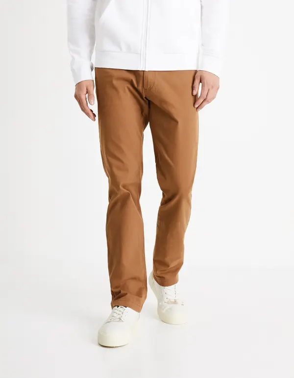 Celio Celio Chino Straight Twill Tohenri - Mens