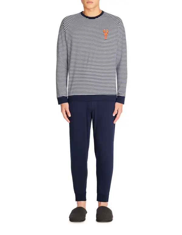 Celio Celio Christmas Pack Pajamas Lobster - Men's