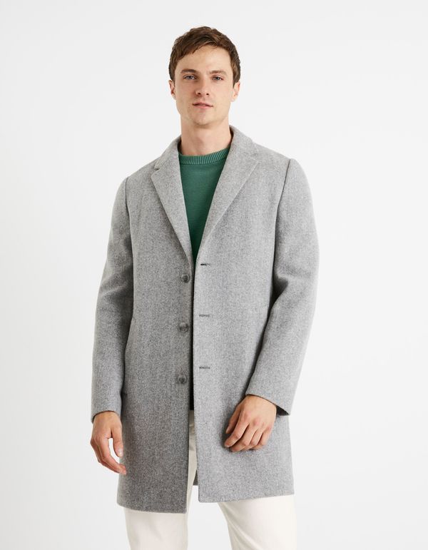 Celio Celio Coat Cubiais - Men