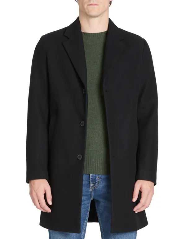 Celio Celio Coat Jubiais - Men's
