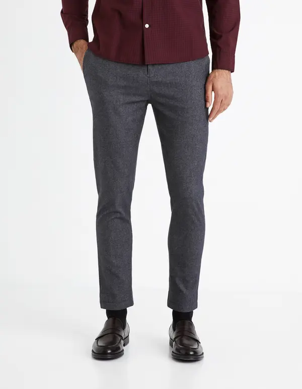 Celio Celio Comfortable Chinos Cozy - Mens