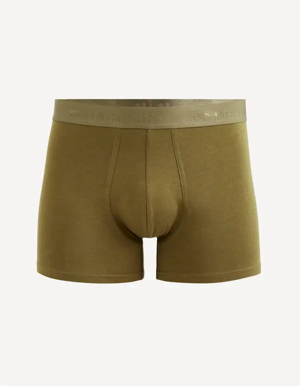 Celio Celio Cotton Boxer Shorts Binormal - Mens