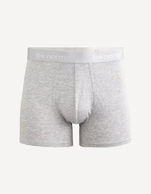 Celio Celio Cotton Boxer Shorts Binormal - Mens