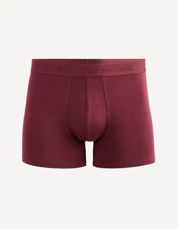 Celio Celio Cotton Boxer Shorts Binormal - Mens
