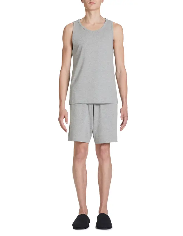 Celio Celio Cotton Short Pajamas Jipyvac - Mens