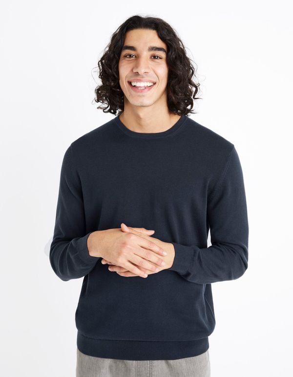 Celio Celio Decoton Smooth Sweater - Men